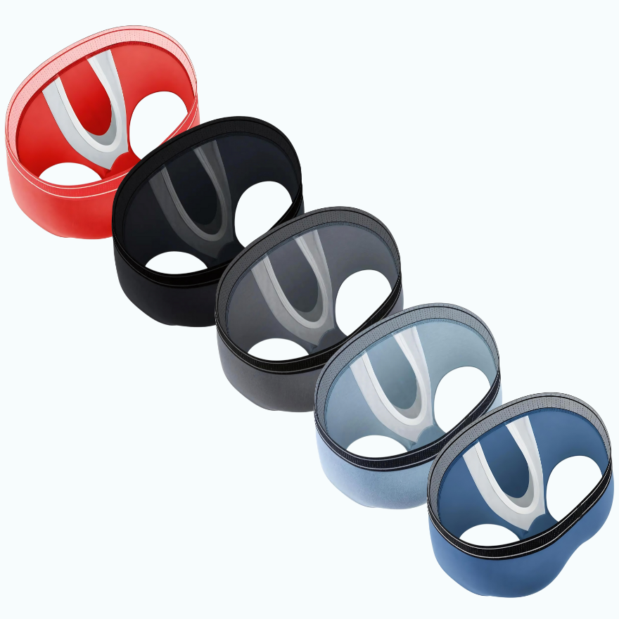 Boxhero AirFlow Balls Boxer Briefs I 360° Comfortable Packages