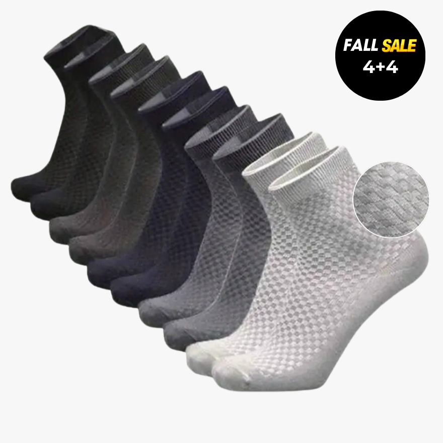 Premium Bamboo Fibre Socks (Copie)