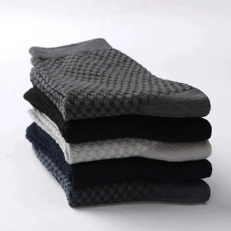 4x Pairs of Bamboo Premium Socks