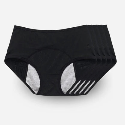 PREMIUM 100% LEAKPROOF BAMBOO UNDERWEAR - FOR ALL-DAY CONFIDENCE