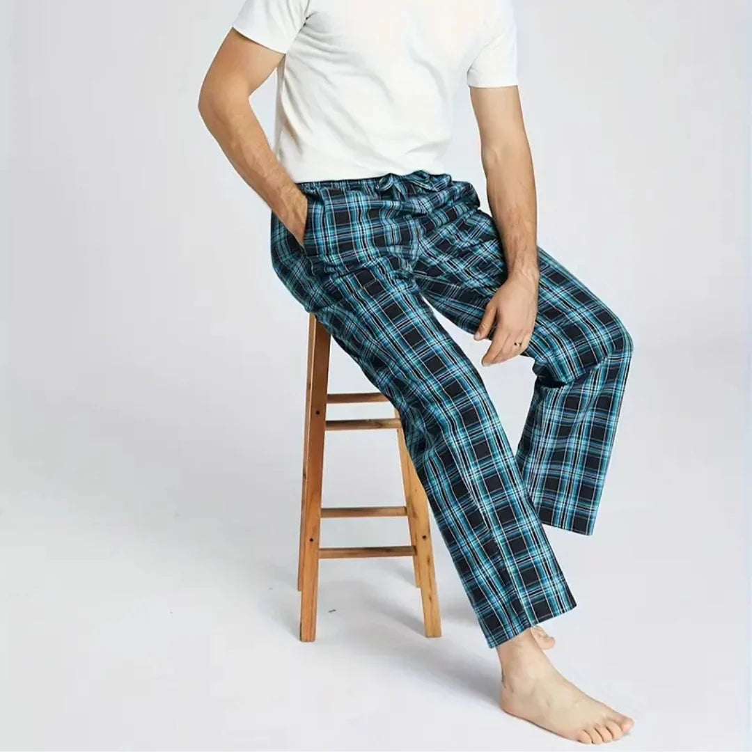 Men Loungewear Set