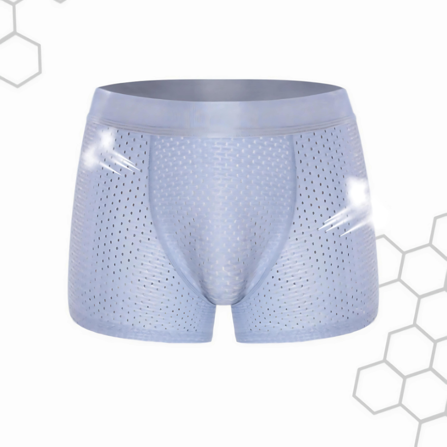 BOXHERO PADDED BAMBOO BOXER BRIEFS - FOR ALL-DAY COMFORT & BOOSTED SHAPE