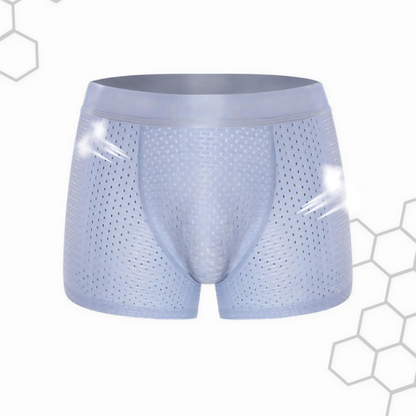 BOXHERO PADDED BAMBOO BOXER BRIEFS - FOR ALL-DAY COMFORT & BOOSTED SHAPE