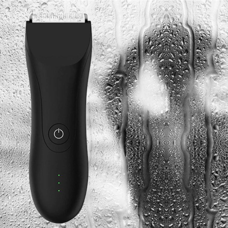 BoxHero 360° Grooming Trimmer - Stay Fresh, Clean & Confident