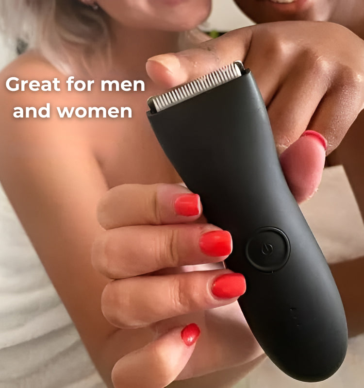 BoxHero 360° Grooming Trimmer - Stay Fresh, Clean & Confident