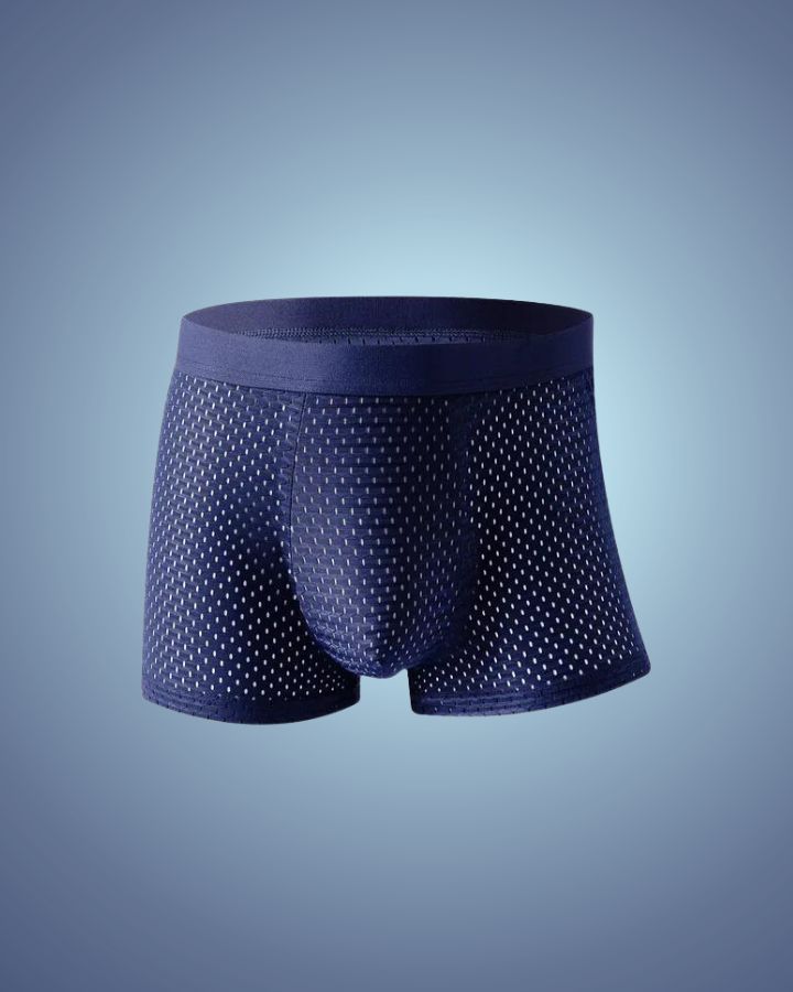 BAMBOO FIBRE BOXER SHORTS - FOR ALL-DAY COMFORT – Boxhero