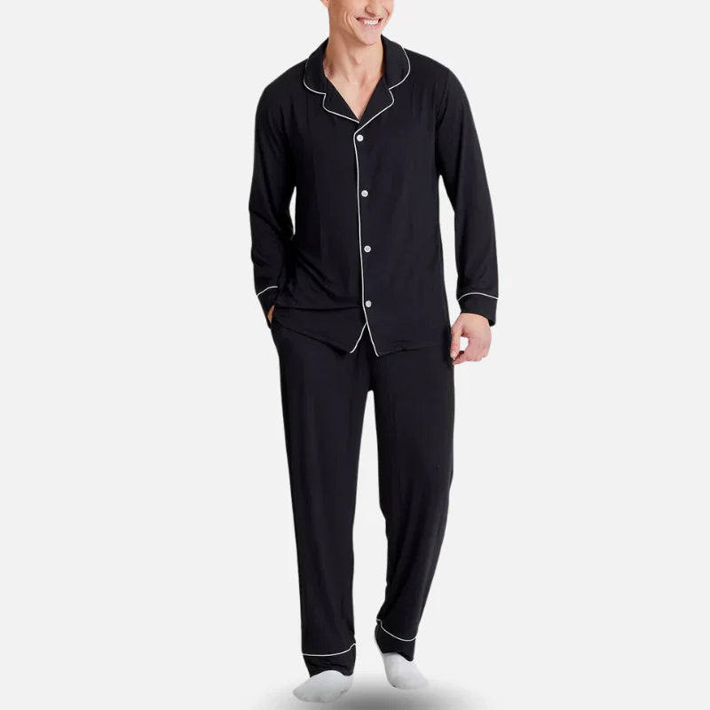 Men Loungewear Set