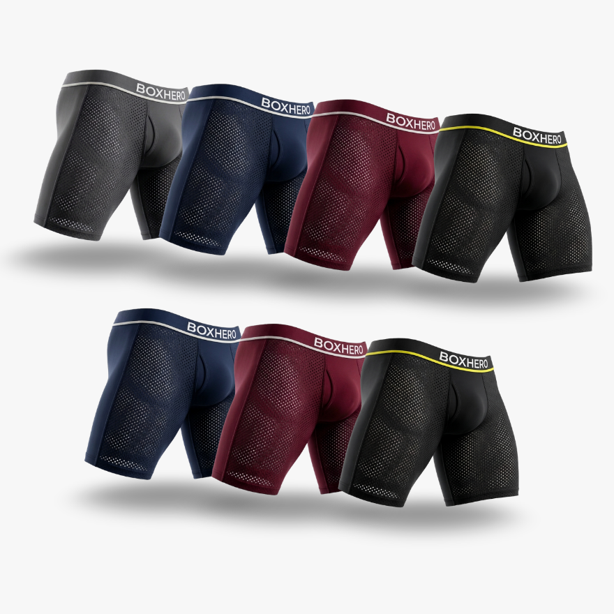 Boxr Innovative Bamboo Boxers – Boxhero