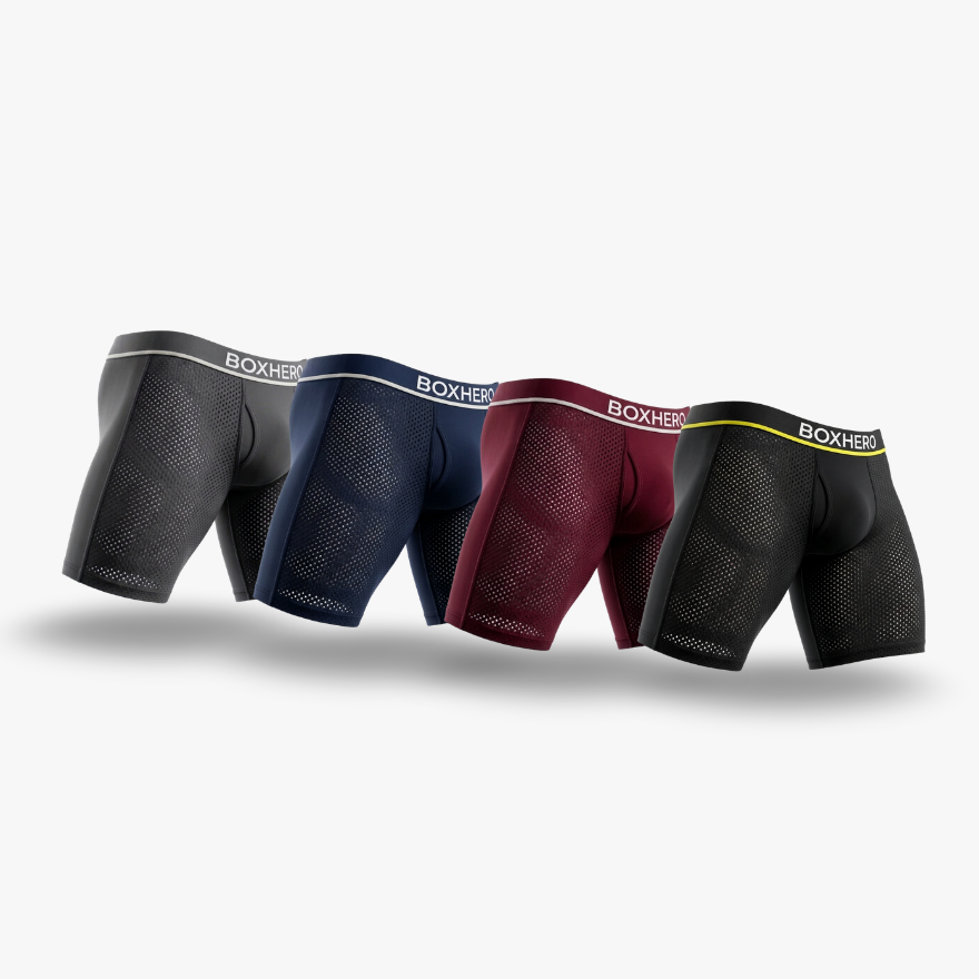 Boxr Innovative Bamboo Boxers – Boxhero