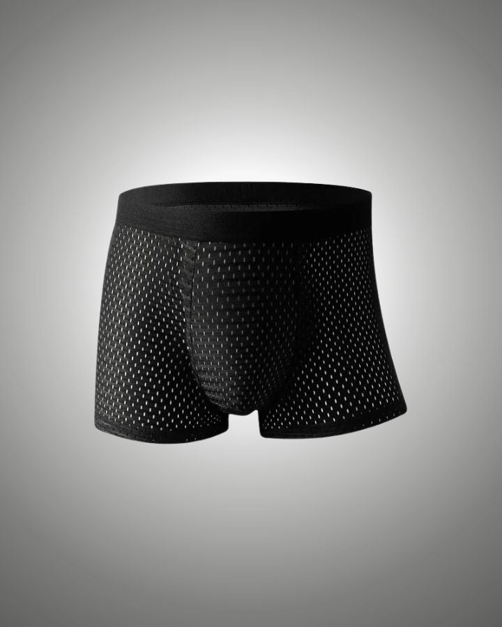 PREMIUM BAMBOO FIBER BOXER SHORTS