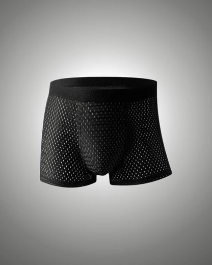 PREMIUM BAMBOO FIBER BOXER SHORTS