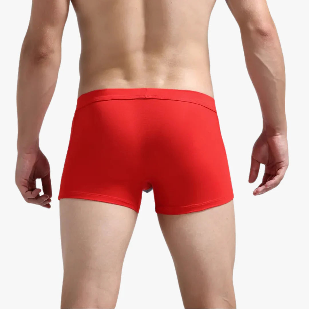 Padded Front Pouch Brief