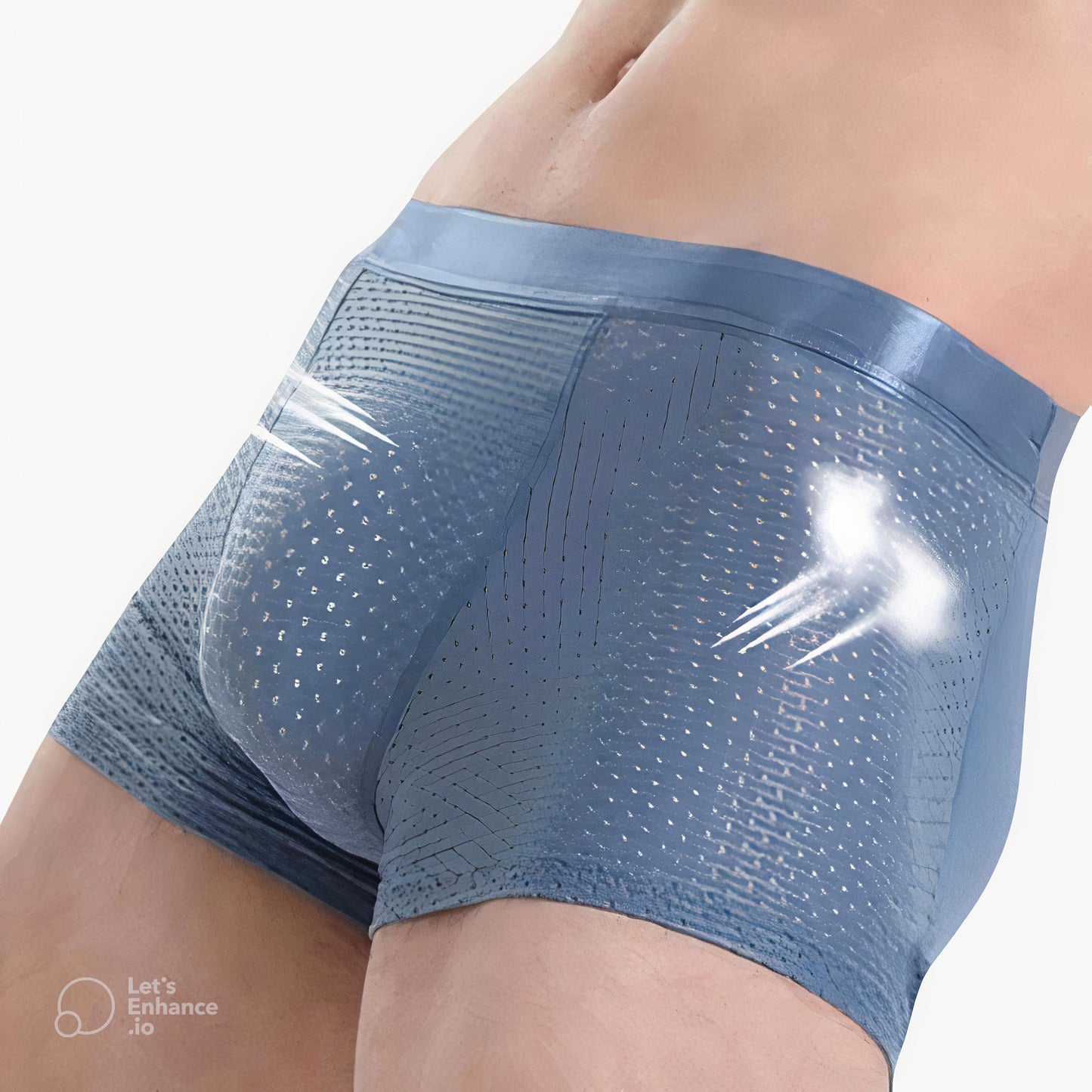 BAMBOO FIBRE BOXER SHORTS - FOR ALL-DAY COMFORT