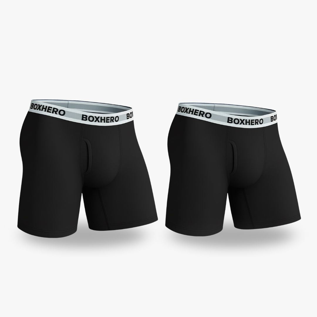 Boxhero INFEEL 6" — The Boxer That Feels Like Air