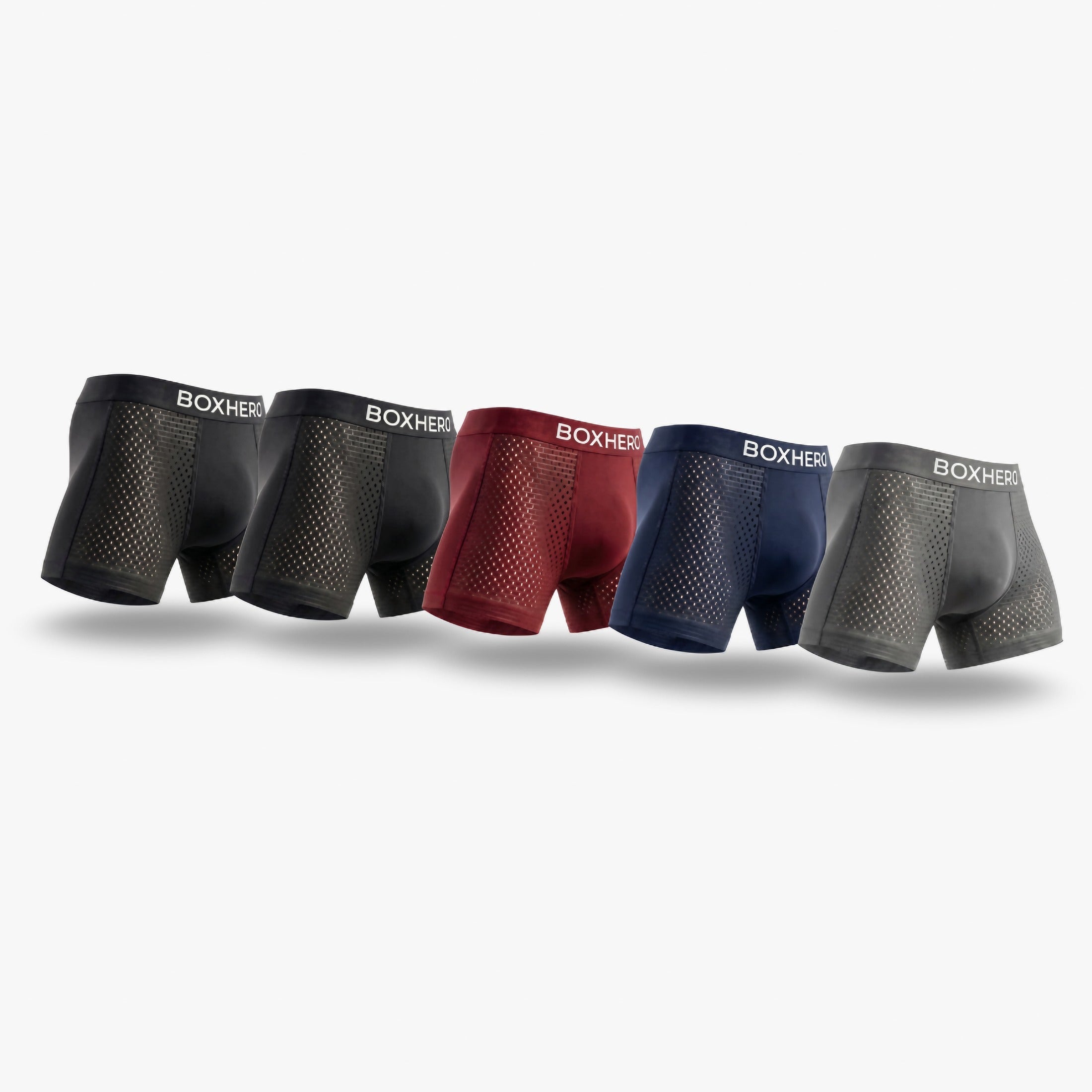 Boxers Reinvented: Sustainable Comfort That Moves With You