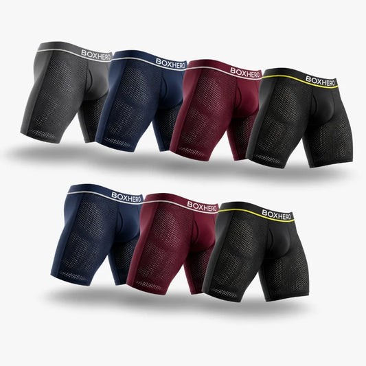 Feel Effortlessly Comfortable — All Day