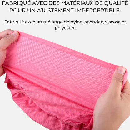 CULOTTES HAUT DE GAMME 100% IMPERMÉABLES ET CONFORTABLES - POUR UNE CONFIANCE TOUTE LA JOURNÉE