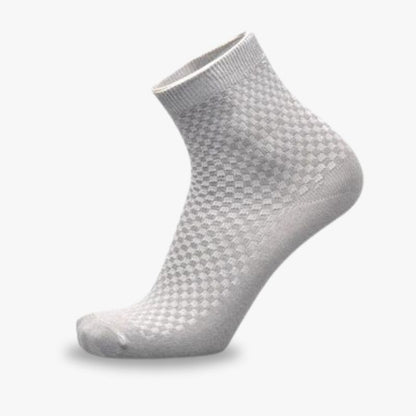 Mini 3 Pack - Socks (Black - Dark Grey - White)