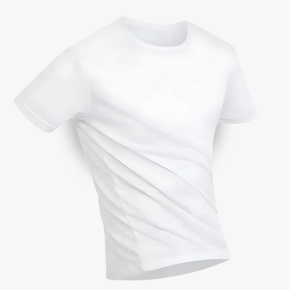 BOXHERO FRESH STAIN-FREE TEE - KEEPS YOU COOL AND COMFORTABLE ALL DAY