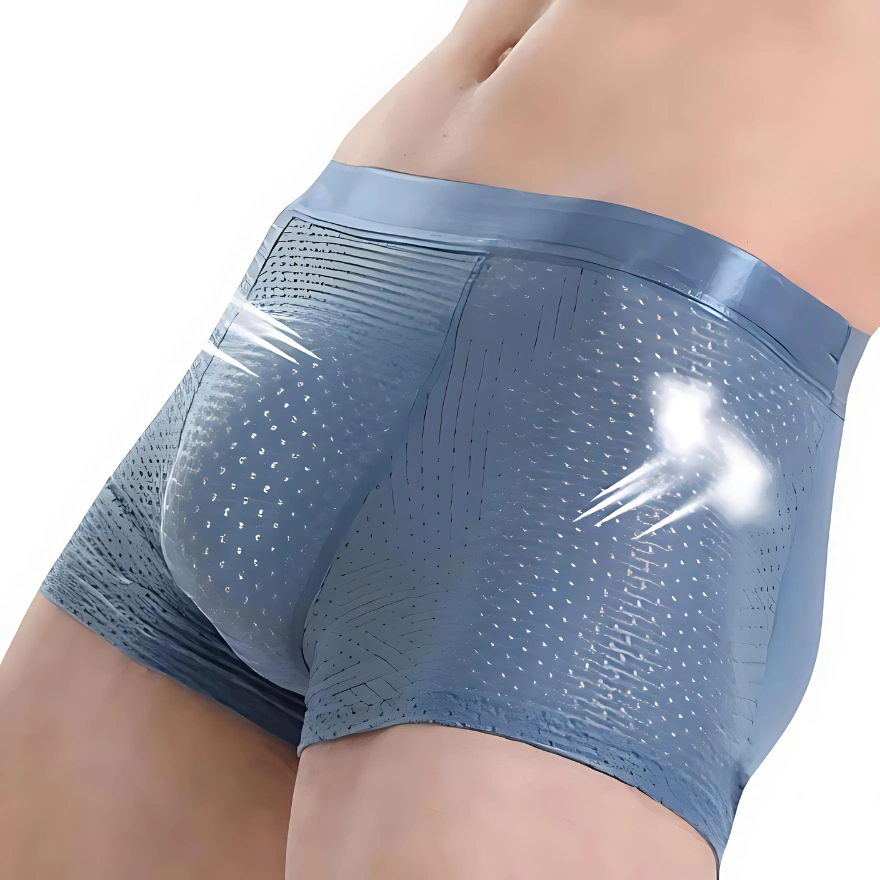 BOXHERO PADDED BAMBOO BOXER BRIEFS - FOR ALL-DAY COMFORT & BOOSTED SHAPE