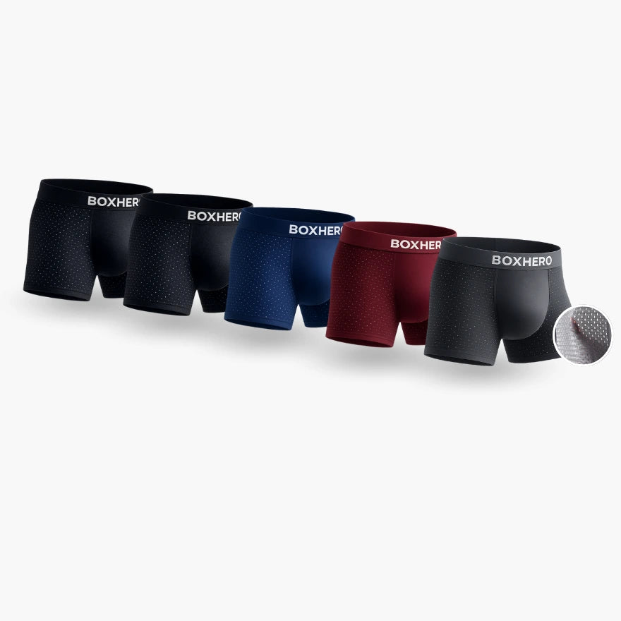 Boxers Reinvented: Bamboo Comfort That Moves With You (Home Page)