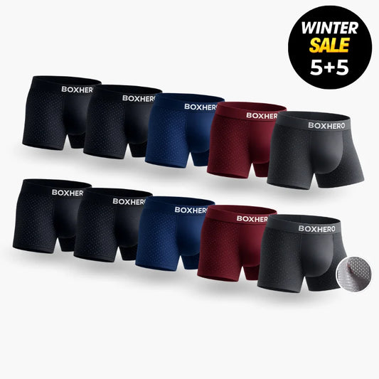 Boxers Reinvented: Sustainable Comfort That Moves With Youcccc