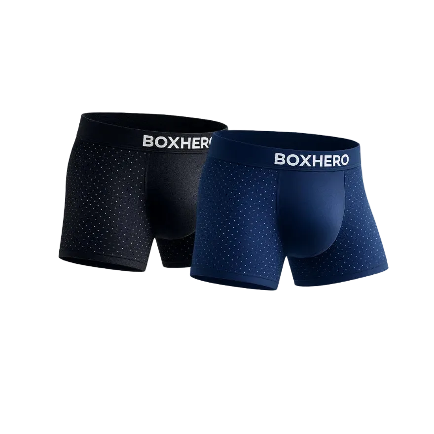 Boxers Reinvented: Bamboo Comfort That Moves With You
