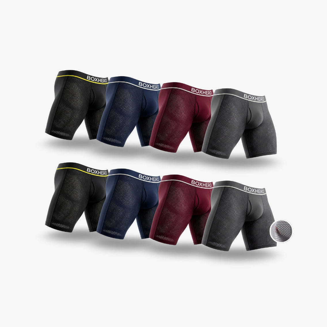 Finally, Reinvented Premium Boxers That Actually Feel Amazing All Day