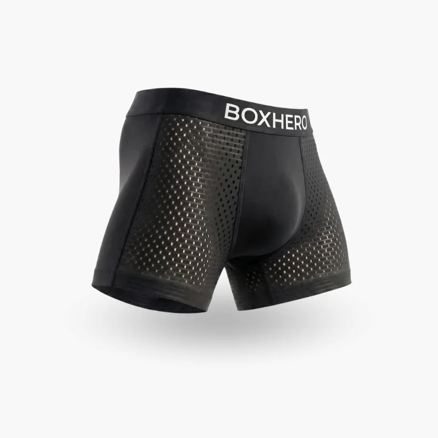 BOXER EN FIBRE DE BAMBOU - POUR UN CONFORT TOUTE LA JOURNÉE