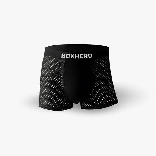 1 Pair of Bamboo Boxer