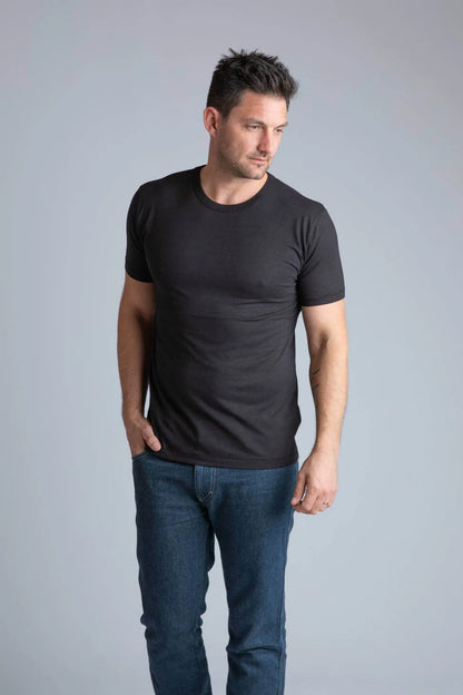 T-shirt en Bambou - Pack Multiple (3, 6 ou 9)