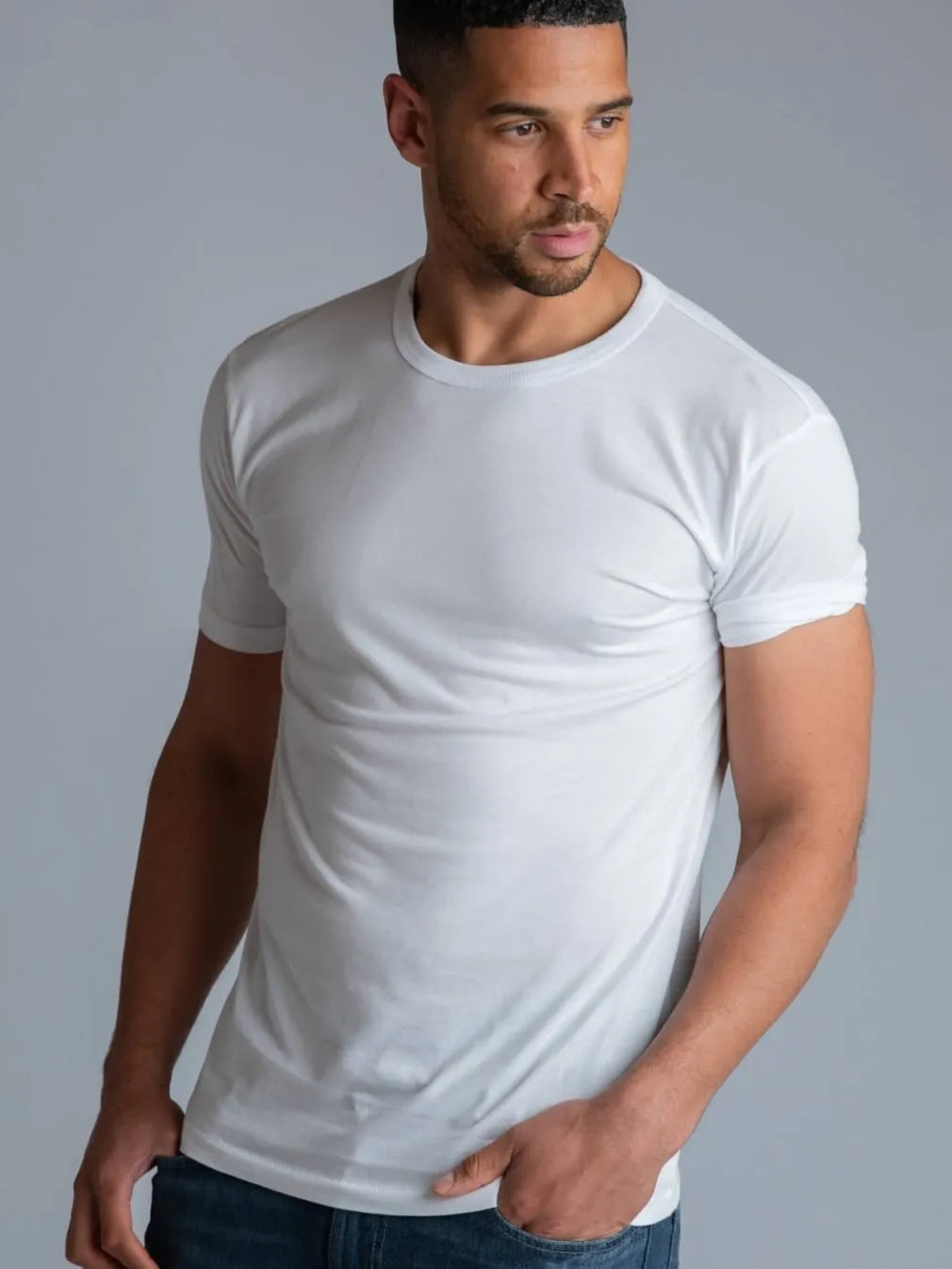 T-shirt en Bambou - Pack Multiple (3, 6 ou 9)