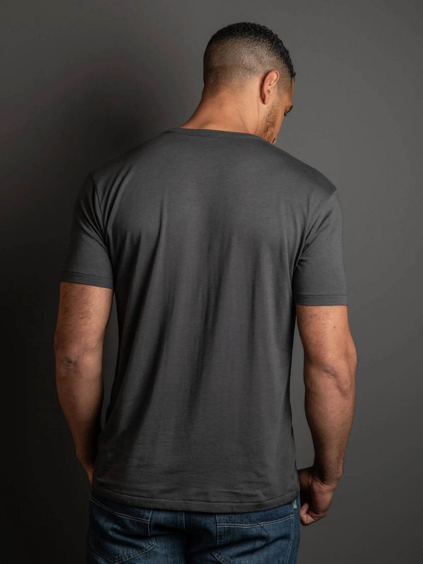 T-shirt en Bambou - Pack Multiple (3, 6 ou 9)