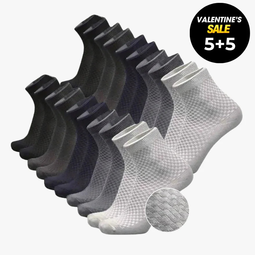 Premium Bamboo Fibre Socks