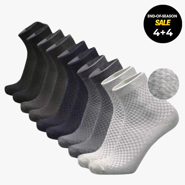 Premium Bamboo Fibre Socks