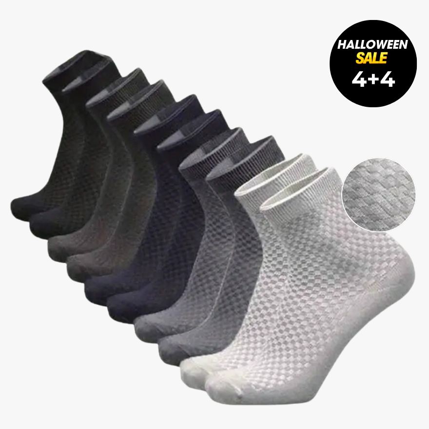 Premium Bamboo Fibre Socks