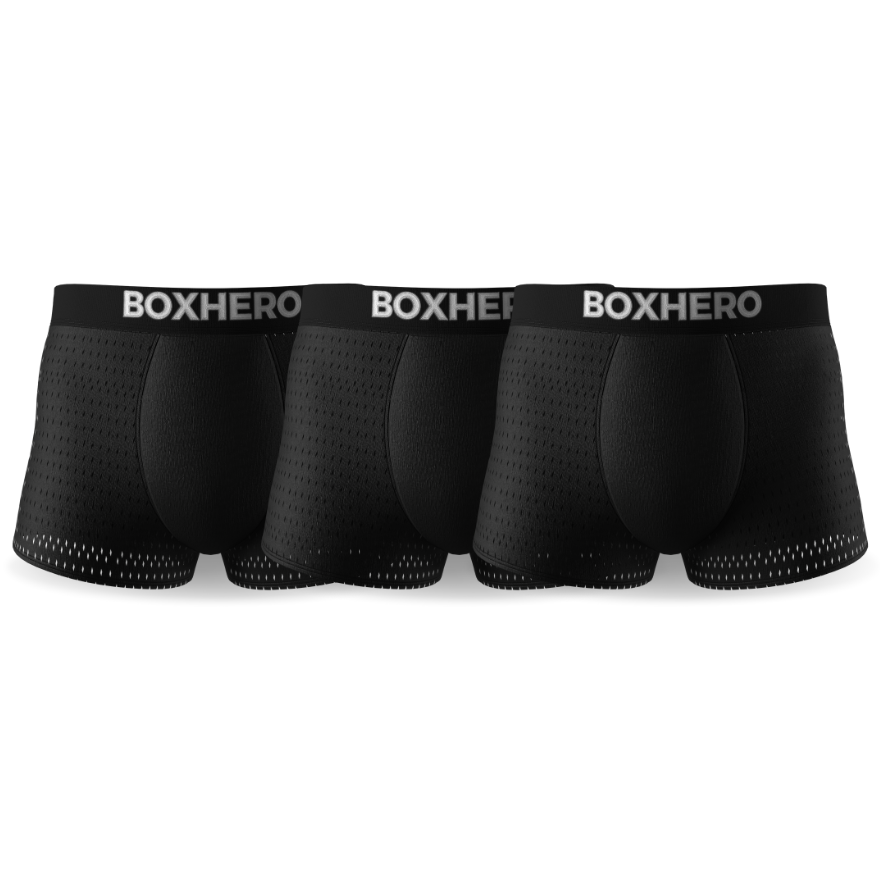 Innovative Bamboo Boxers – Boxhero