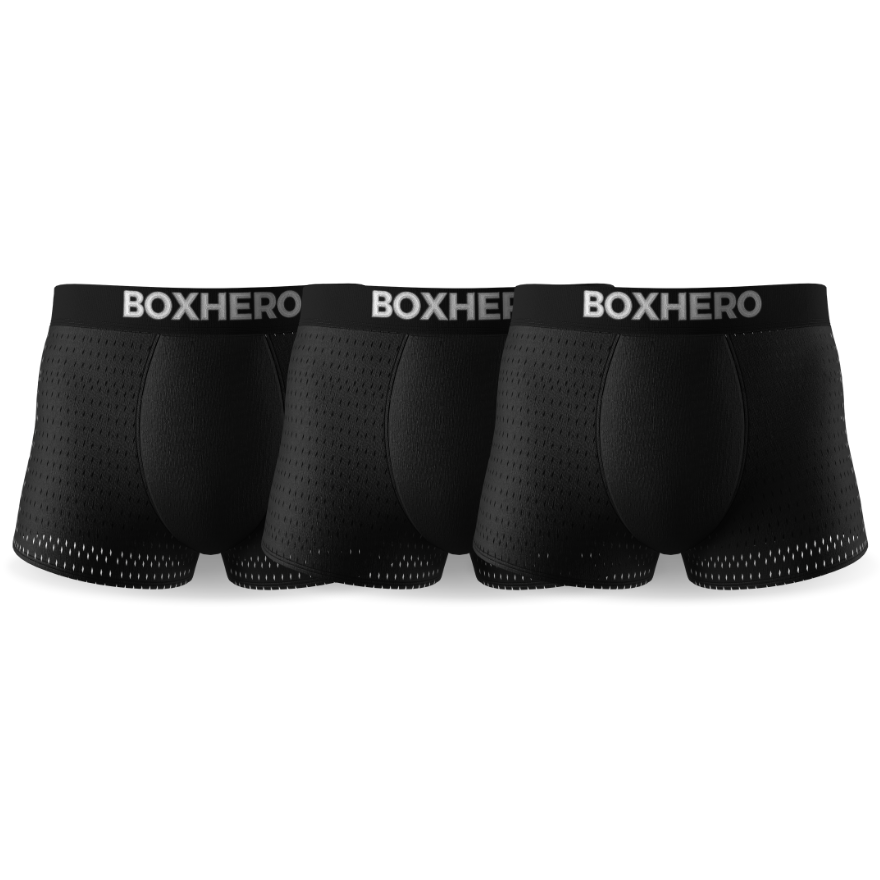 Innovative Bamboo Boxers Boxhero