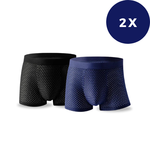 BOXHERO BAMBOO FIBRE BOXER SHORTS