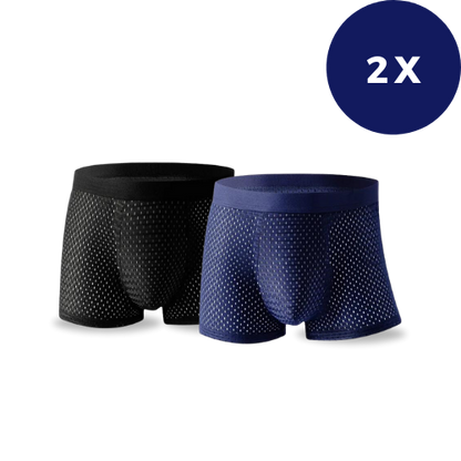 Boxers Reinvented: Sustainable Comfort That Moves With You