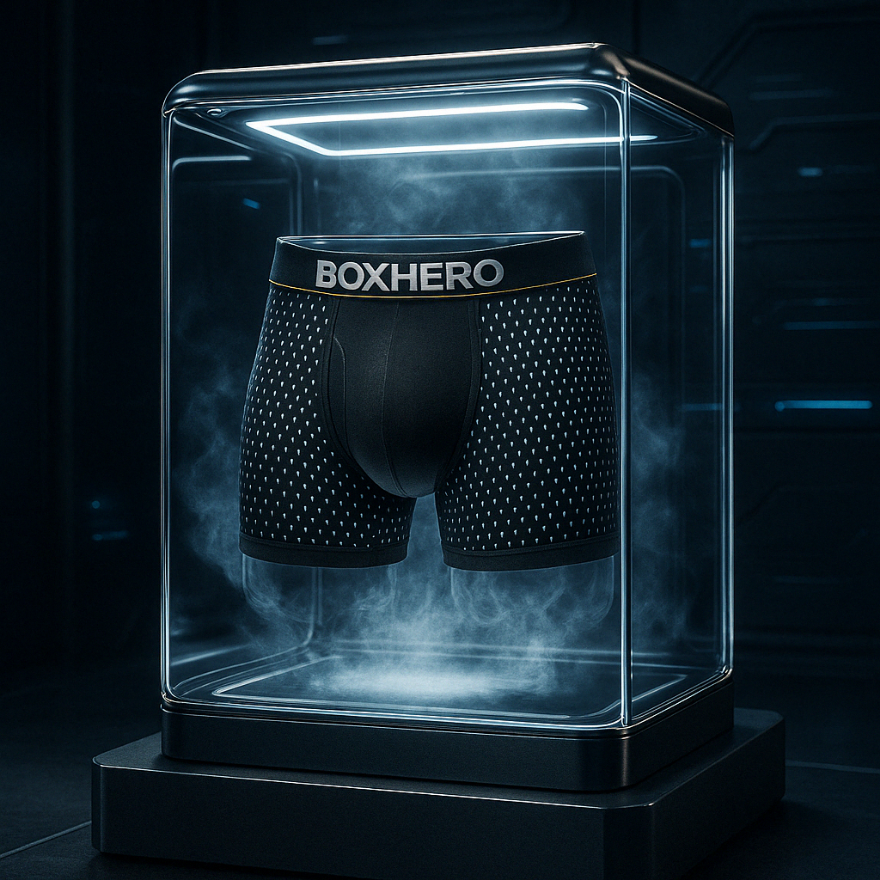 BoxHero 2.0 Premium Boxers That Actually Feel Amazing All Day Boxhero