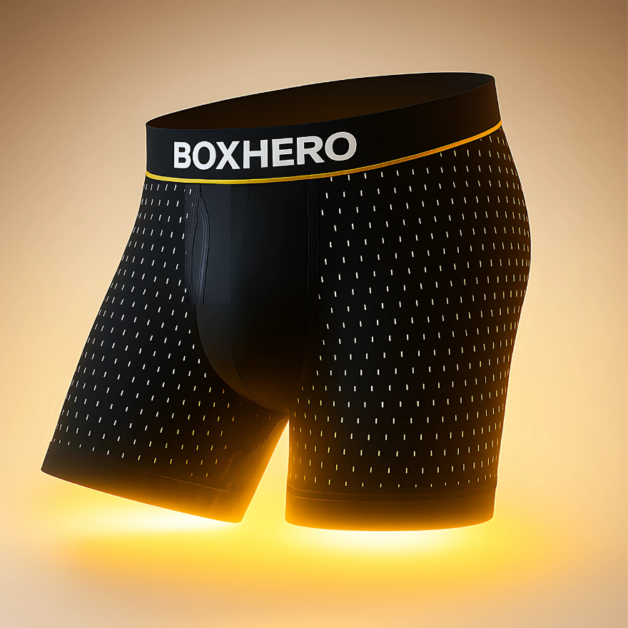 Finally, Reinvented Premium Boxers That Actually Feel Amazing All Day