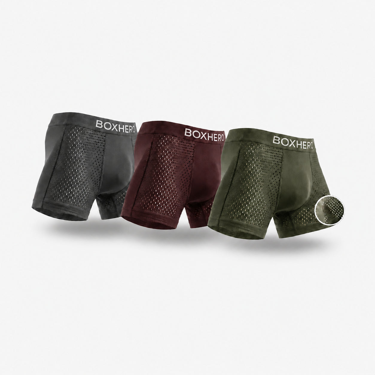 Boxers Reinvented: Sustainable Comfort That Moves With You Upsell