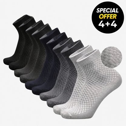 Premium Bamboo Fibre Socks 2
