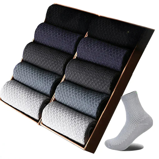 Chaussettes Premium en bambou