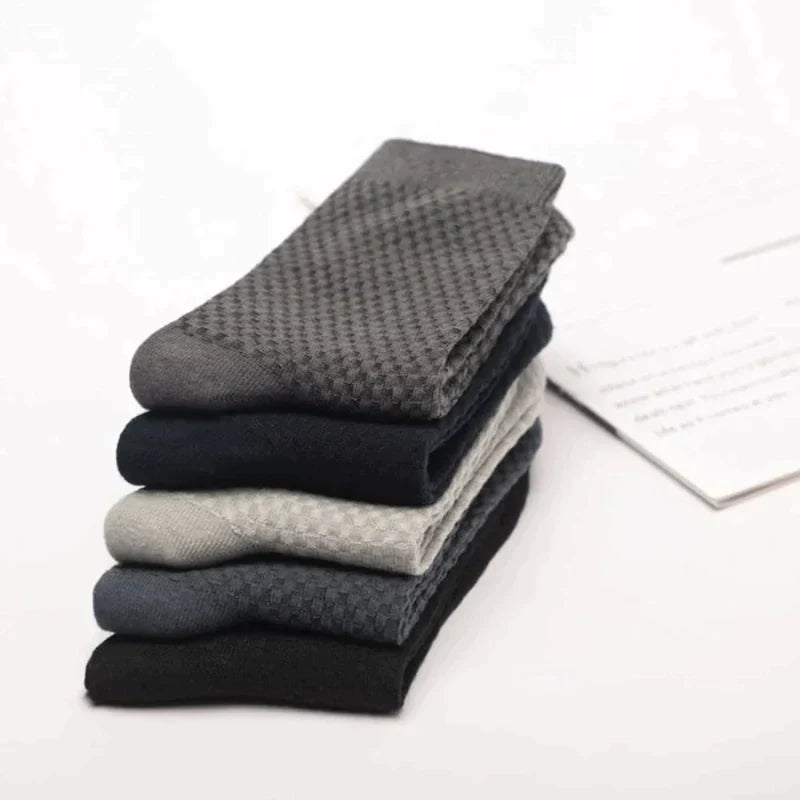 Mini 3 Pack - Socks (Black - Dark Grey - White)