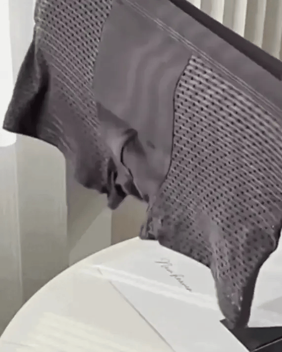 BOXMAN breathable bamboo boxer shorts