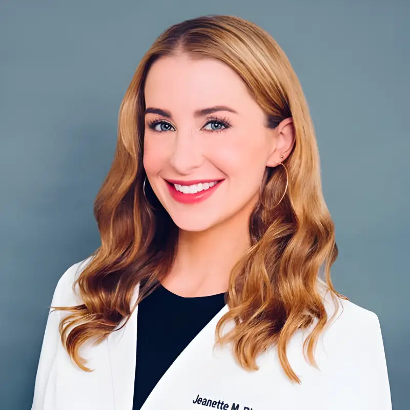 Dr Jeannette Preston