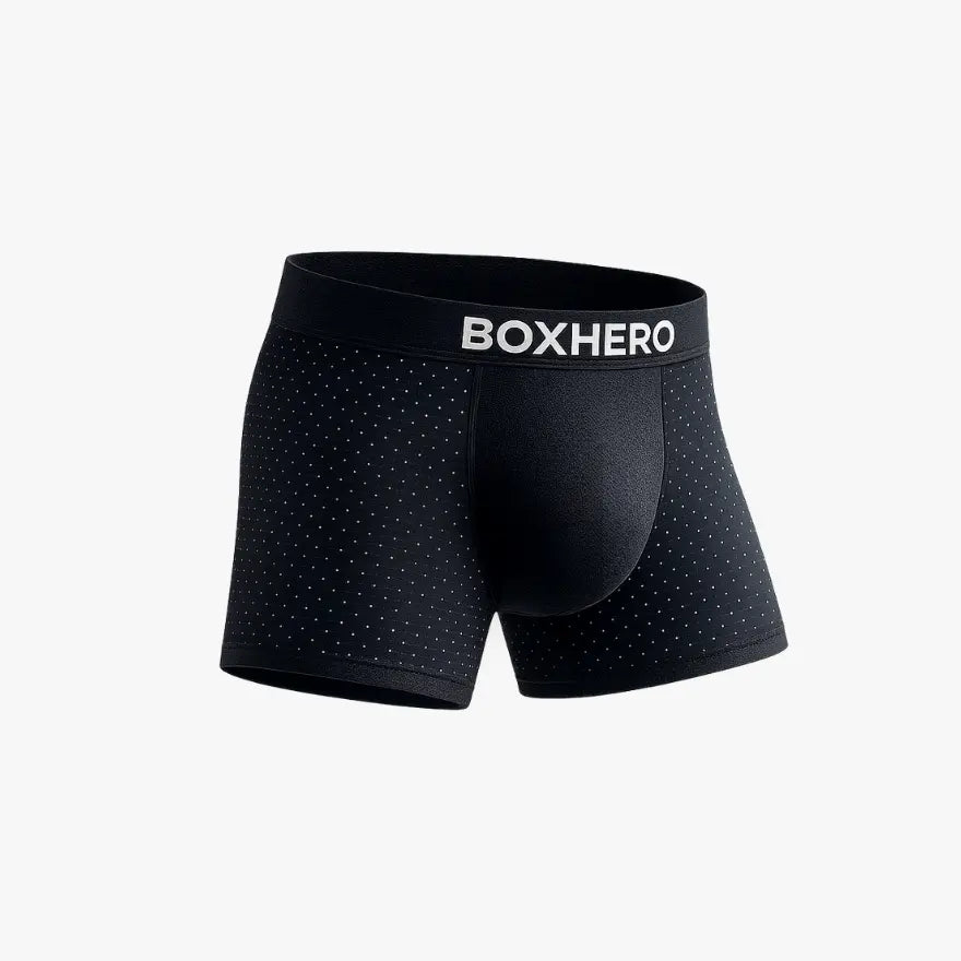 BOXER EN FIBRE DE BAMBOU - POUR UN CONFORT TOUTE LA JOURNÉE