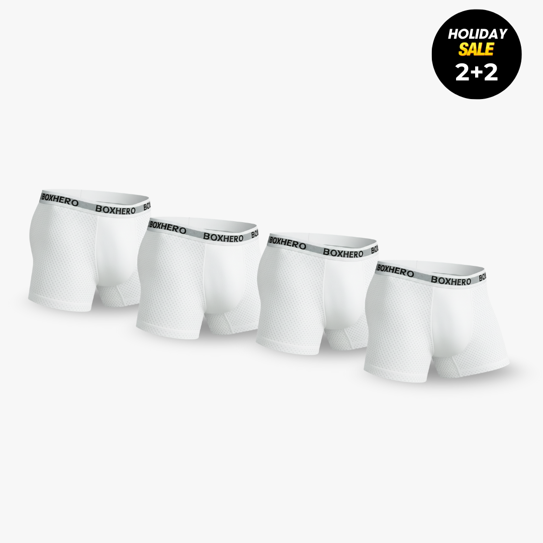 Boxhero 1.0 Nova - Boxers Reinvented: Sustainable Comfort That Moves With You